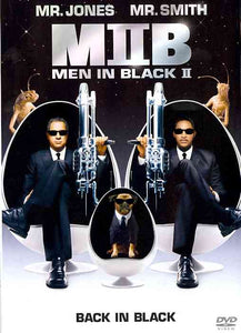 Men In Black II (Widescreen/ 1-Disc)