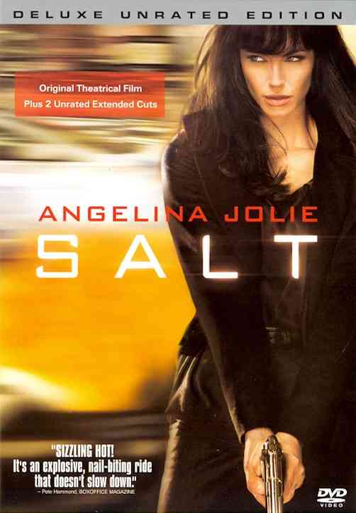 Salt (2010/ Unrated Version)