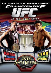 UFC [Ultimate Fighting Championship] 46: Super Natural