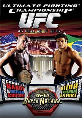 UFC [Ultimate Fighting Championship] 46: Super Natural