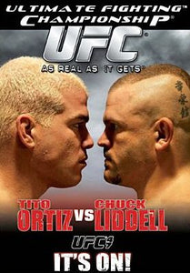 UFC [Ultimate Fighting Championship] 47: It's On! (Special Edition)
