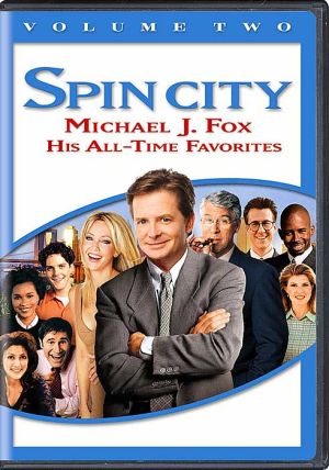 Spin City (DreamWorks): Michael J. Fox: His All-Time Favorites #2