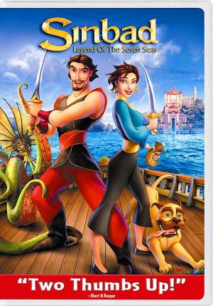 Sinbad: Legend Of The Seven Seas (Widescreen/ Special Edition/ Old Version)