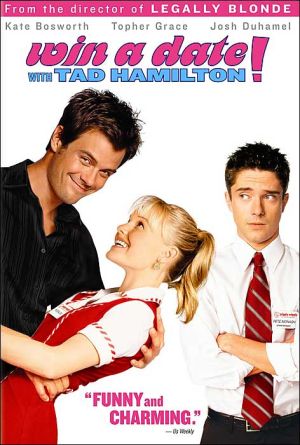 Win A Date With Tad Hamilton! (DreamWorks/ Pan & Scan)