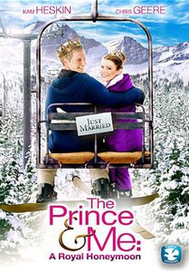 Prince & Me 3: A Royal Honeymoon