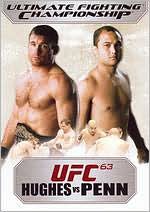 UFC [Ultimate Fighting Championship] 63: Hughes Vs. Penn