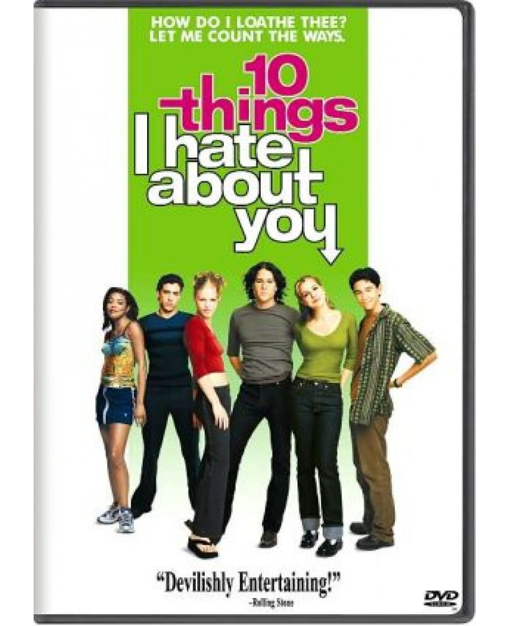 10 Things I Hate About You (1999)