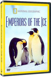 National Geographic: Emperors Of The Ice