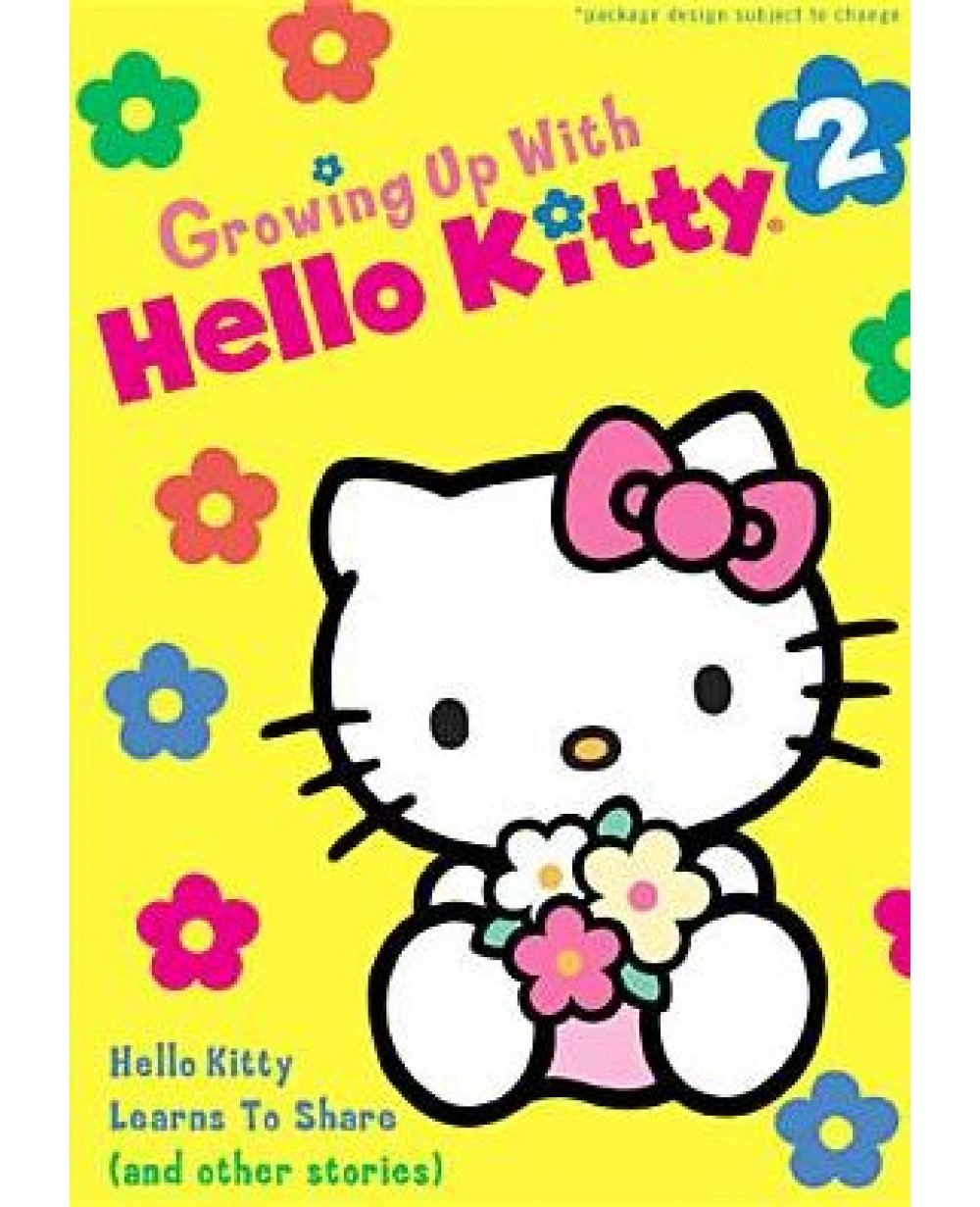 Hello Kitty: Growing Up With Hello Kitty #2
