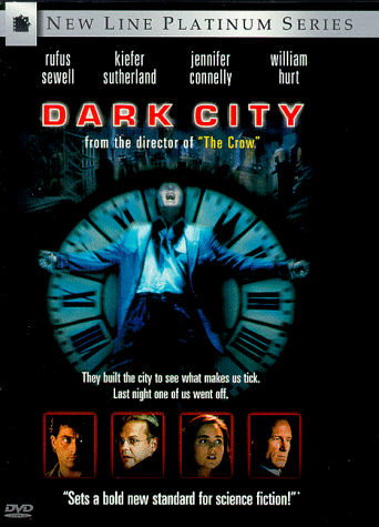 Dark City (1998/ Special Edition/ Snapper Case)