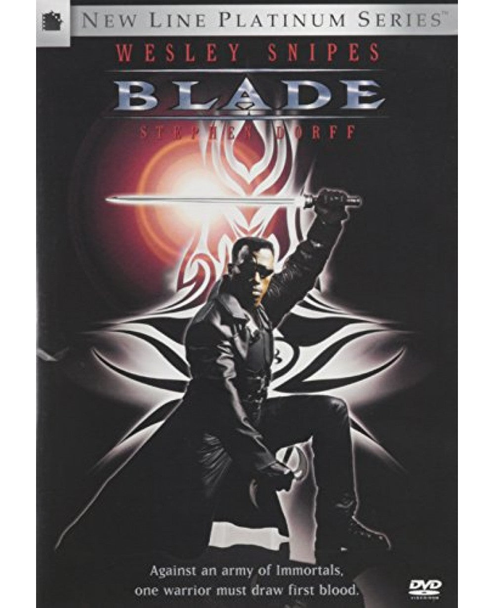 Blade (1998/ New Line/ Special Edition)
