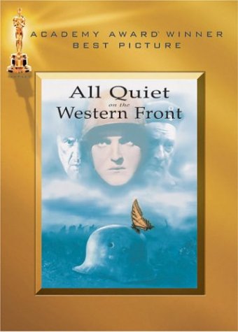 All Quiet On The Western Front (1930/ Old Version)