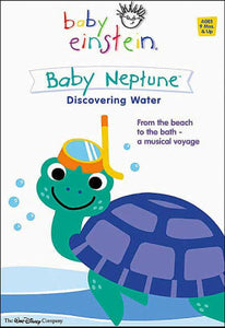 Baby Neptune: Discovering Water