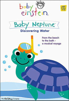Baby Neptune: Discovering Water