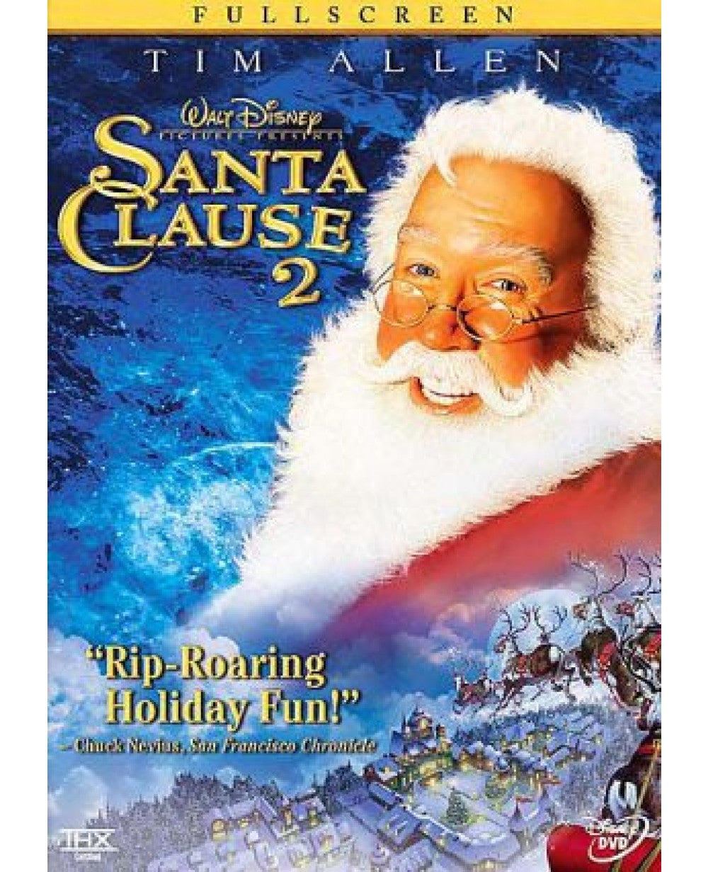 Santa Clause 2 (Pan & Scan/ Special Edition)