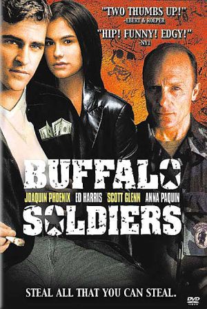 Buffalo Soldiers (2001/ Miramax)