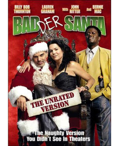 Badder Santa (Miramax/ Unrated Version)