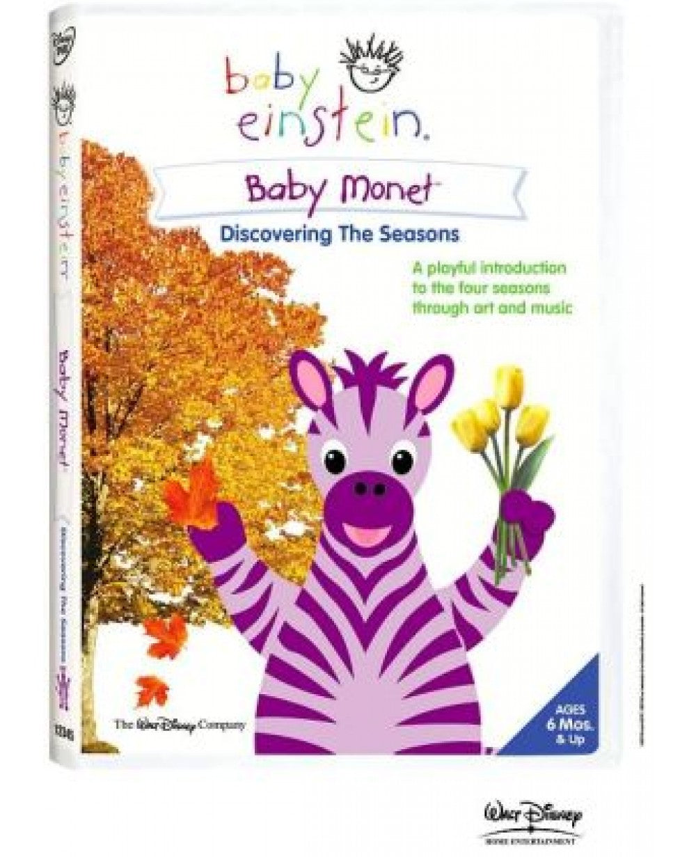 Baby Einstein: Baby Monet