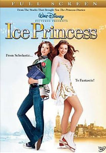 Ice Princess (2005/ Pan & Scan)