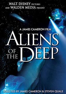 Aliens Of The Deep