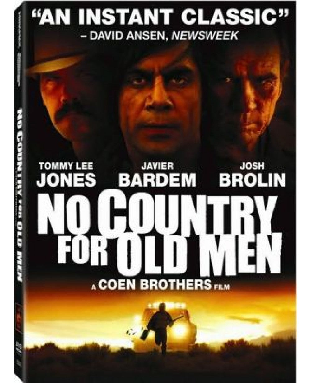 No Country For Old Men (Miramax)