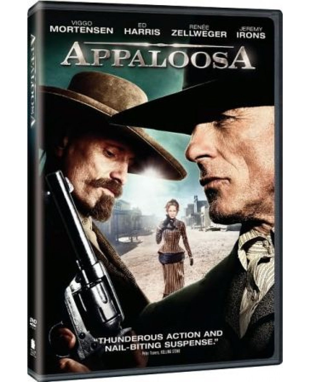 Appaloosa (New Line)