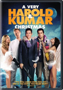 Very Harold & Kumar Christmas