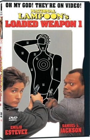National Lampoon's Loaded Weapon 1 (Snapper Case)