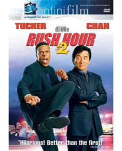 Rush Hour 2 (New Line/ Special Edition/ Old Version)