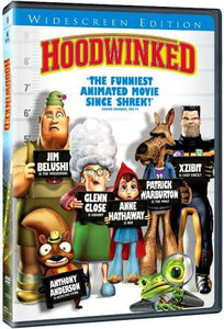 Hoodwinked