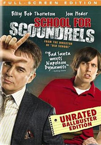 School For Scoundrels (2006/ Weinstein Company/ Pan & Scan/ Unrated Version)