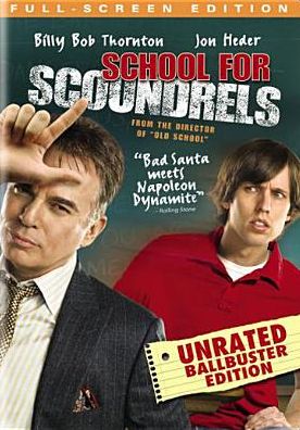 School For Scoundrels (2006/ Weinstein Company/ Pan & Scan/ Unrated Version)