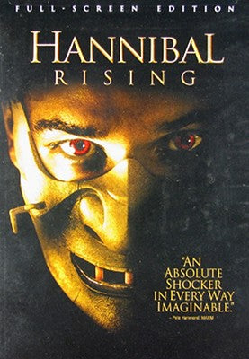 Hannibal Rising (Weinstein Company/ Pan & Scan/ R-Rated Version)