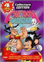 Cartoon Marathon 1