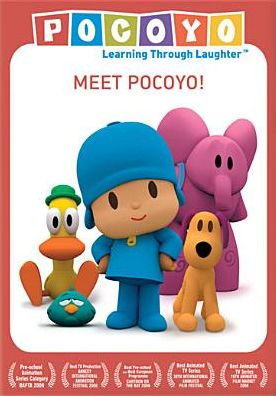 Pocoyo: Meet Pocoyo