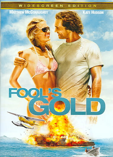 Fool's Gold (2008/ Widescreen)
