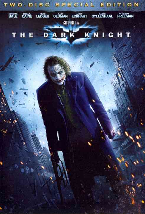 Dark Knight (Widescreen/ Special Edition/ 2-Disc)