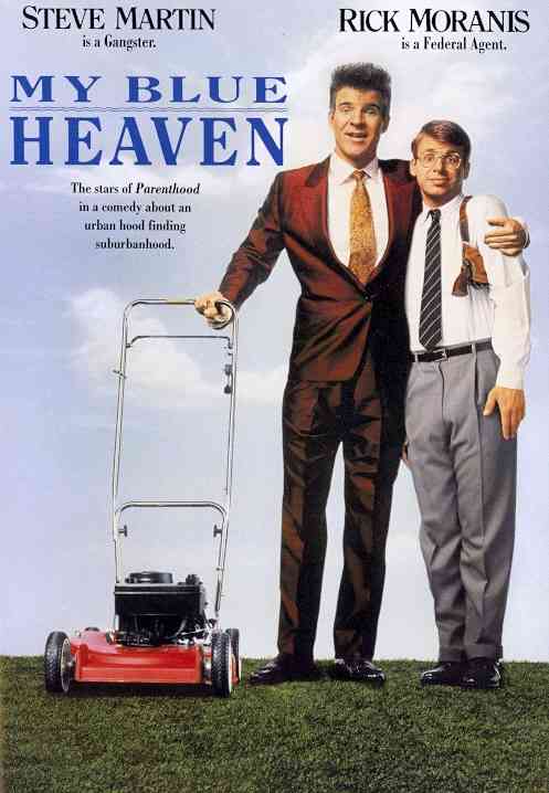My Blue Heaven (1990/ Pan & Scan)