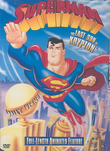 Superman: The Last Son Of Krypton (Old Version)