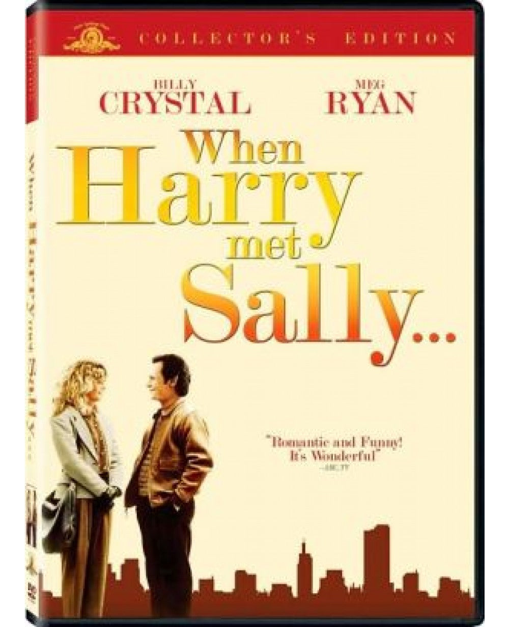 When Harry Met Sally (MGM/UA/ Collector's Edition)