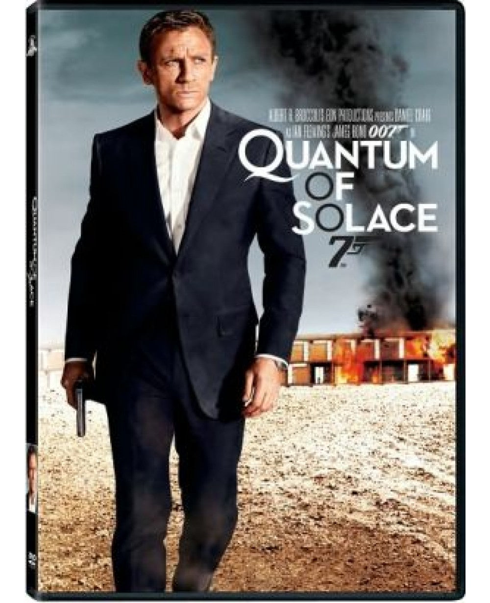Quantum Of Solace