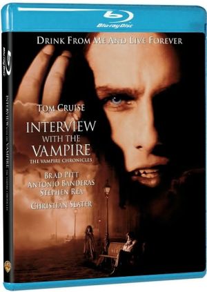 Interview With The Vampire (Blu-ray)