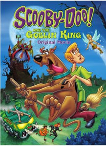 Scooby-Doo And The Goblin King