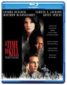 Time To Kill (1996/ Blu-ray)