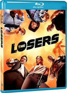 Losers (2010/ Blu-ray w/ Digital Copy)