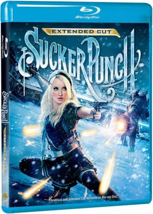 Sucker Punch (2011/ Extended Cut/ Blu-ray)