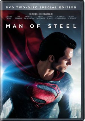 Man Of Steel (Special Edition )