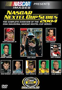 NASCAR: Nextel Cup Series 2004: The Complete Overview Of The Inaugural NASCAR Nextel Cup Series