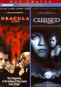 Dracula 2000 (Miramax Echo Bridge) / Cursed (2005/ Miramax Echo Bridge/ Unrated Version)