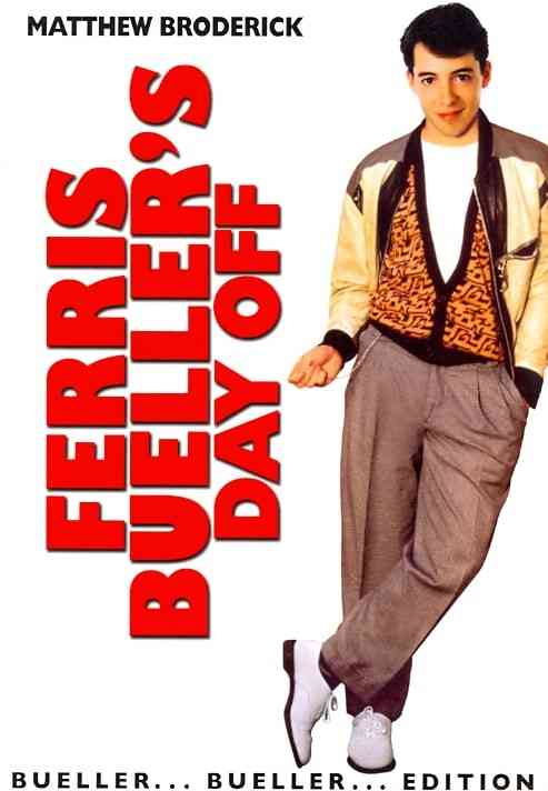Ferris Bueller's Day Off (Paramount/ Bueller Bueller Edition)
